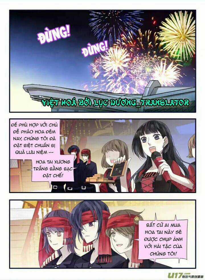 Lam Sí Chapter 117 trang 1