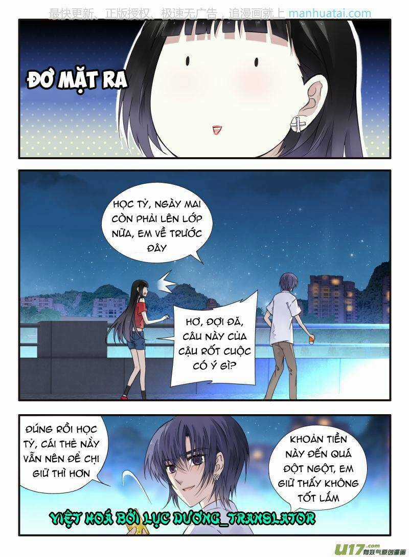 Lam Sí Chapter 118 trang 1