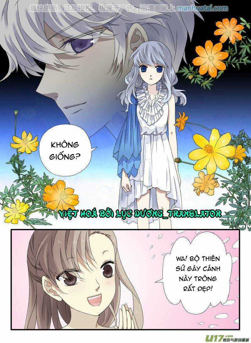Lam Sí Chapter 119 trang 0