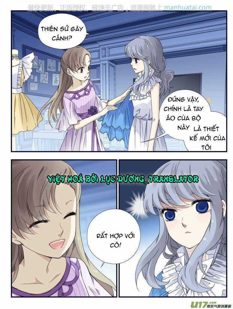 Lam Sí Chapter 119 trang 1