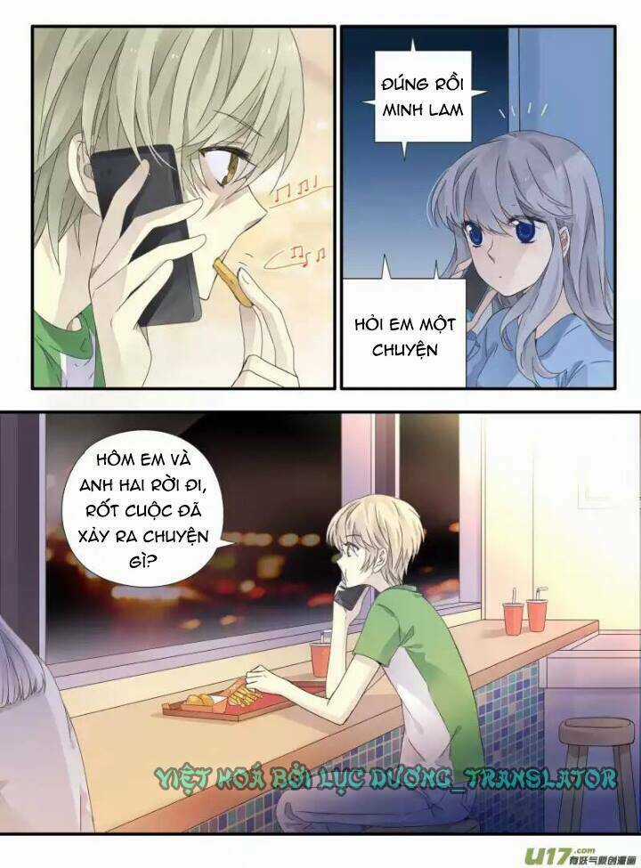 Lam Sí Chapter 120 trang 0