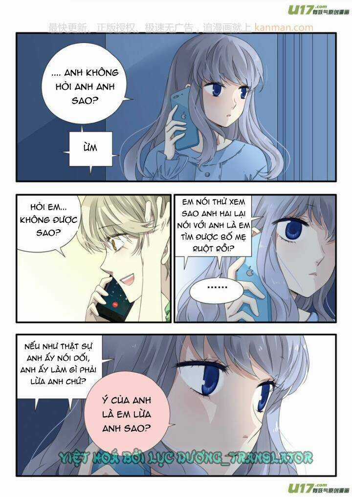 Lam Sí Chapter 120 trang 1