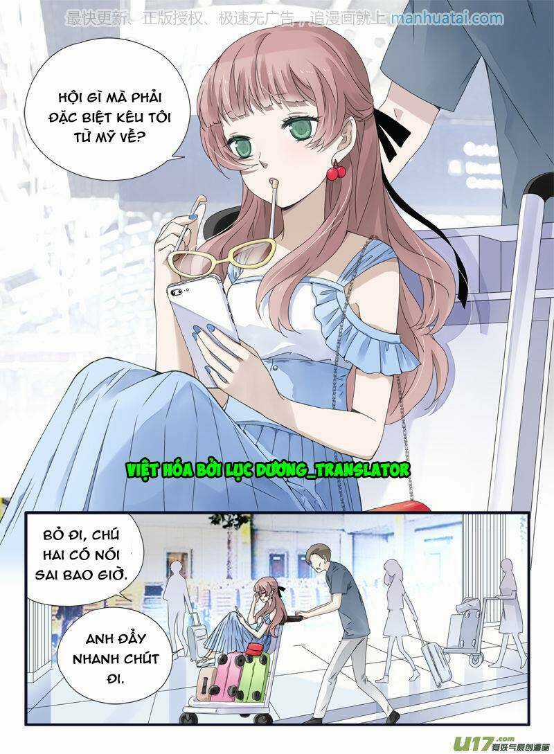 Lam Sí Chapter 121 trang 0