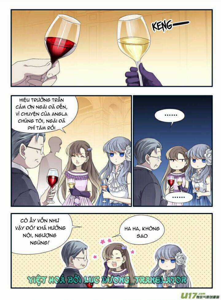 Lam Sí Chapter 123 trang 0