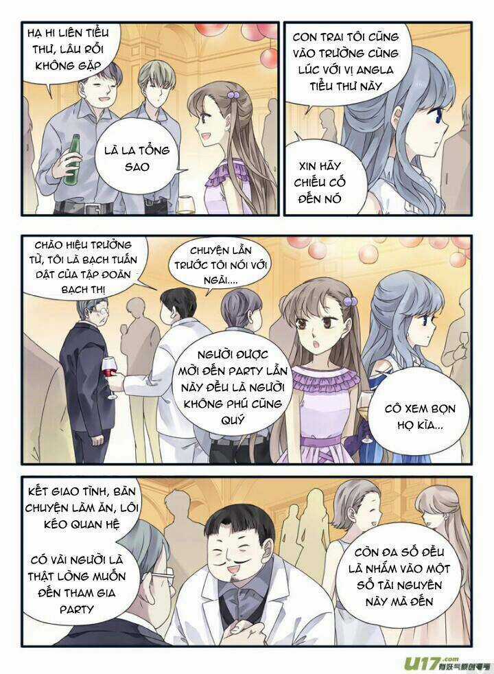 Lam Sí Chapter 123 trang 1