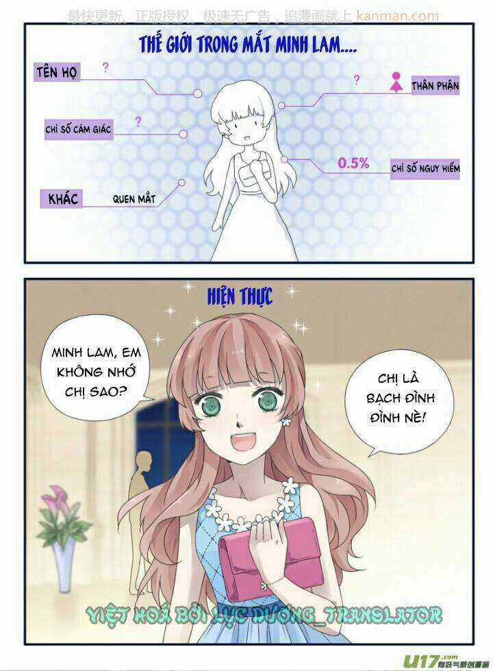 Lam Sí Chapter 124 trang 1