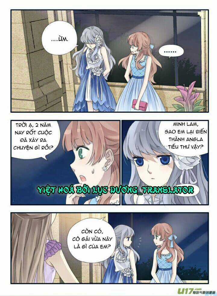 Lam Sí Chapter 125 trang 1