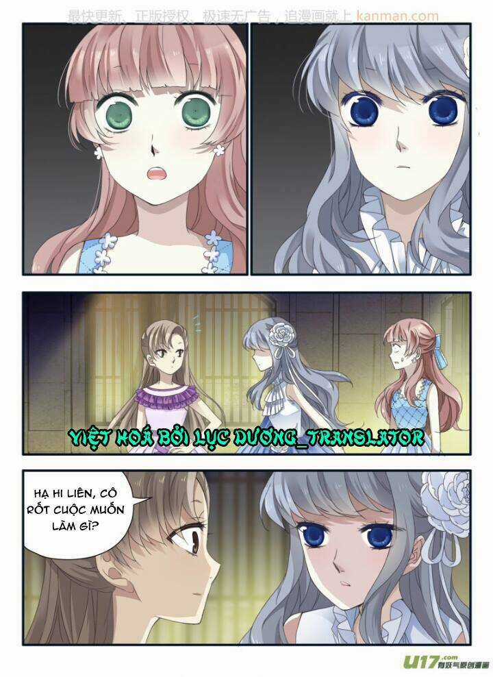Lam Sí Chapter 126 trang 0