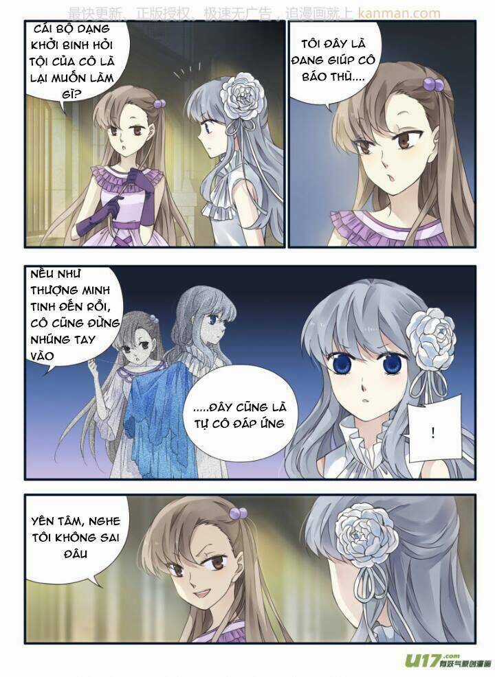 Lam Sí Chapter 126 trang 1