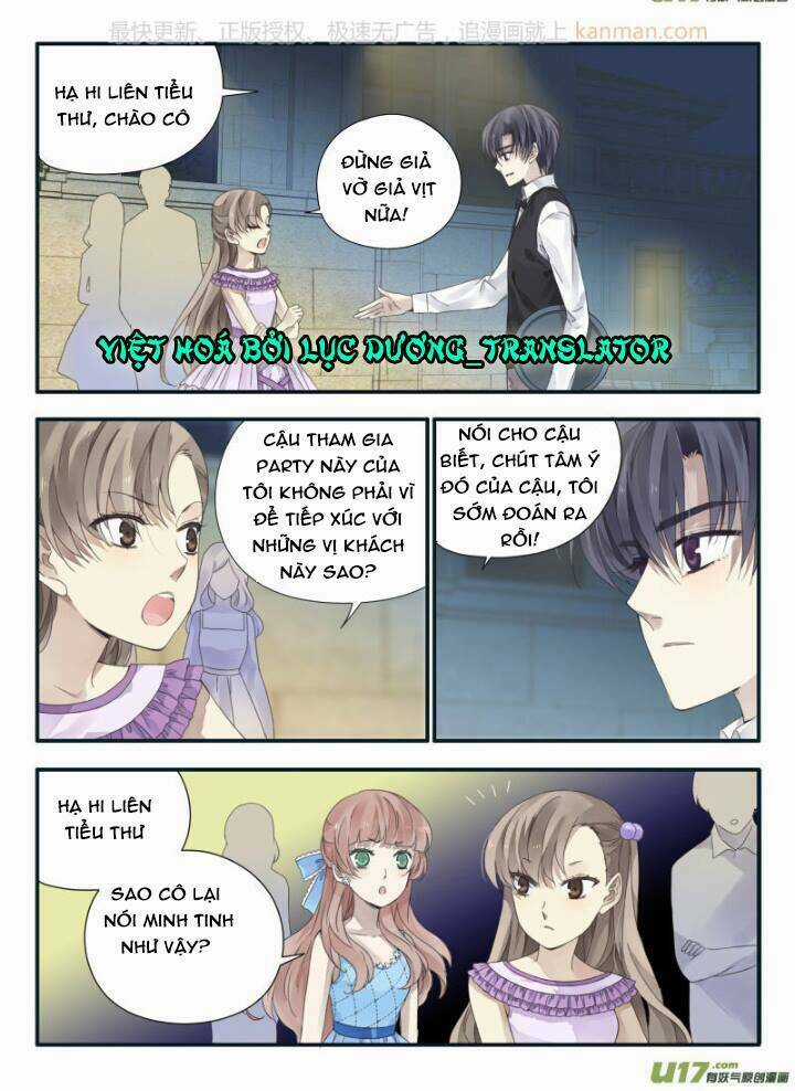 Lam Sí Chapter 127 trang 0