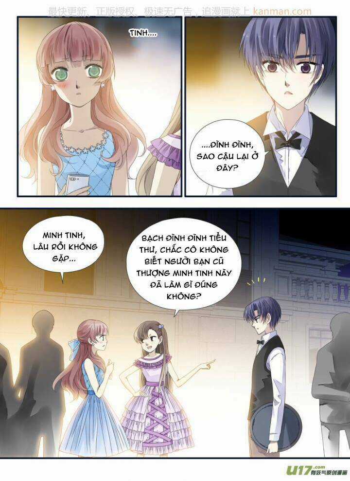 Lam Sí Chapter 127 trang 1
