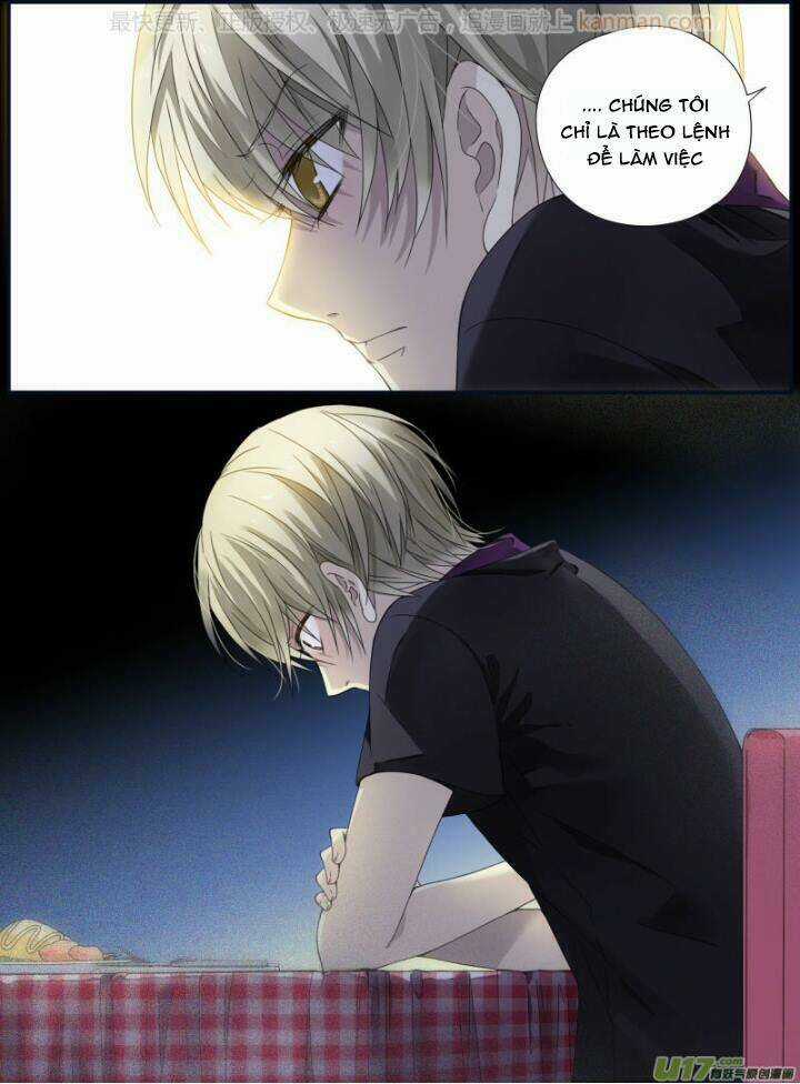 Lam Sí Chapter 128 trang 0