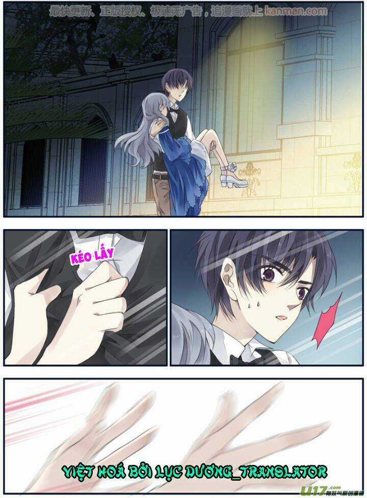 Lam Sí Chapter 128 trang 1