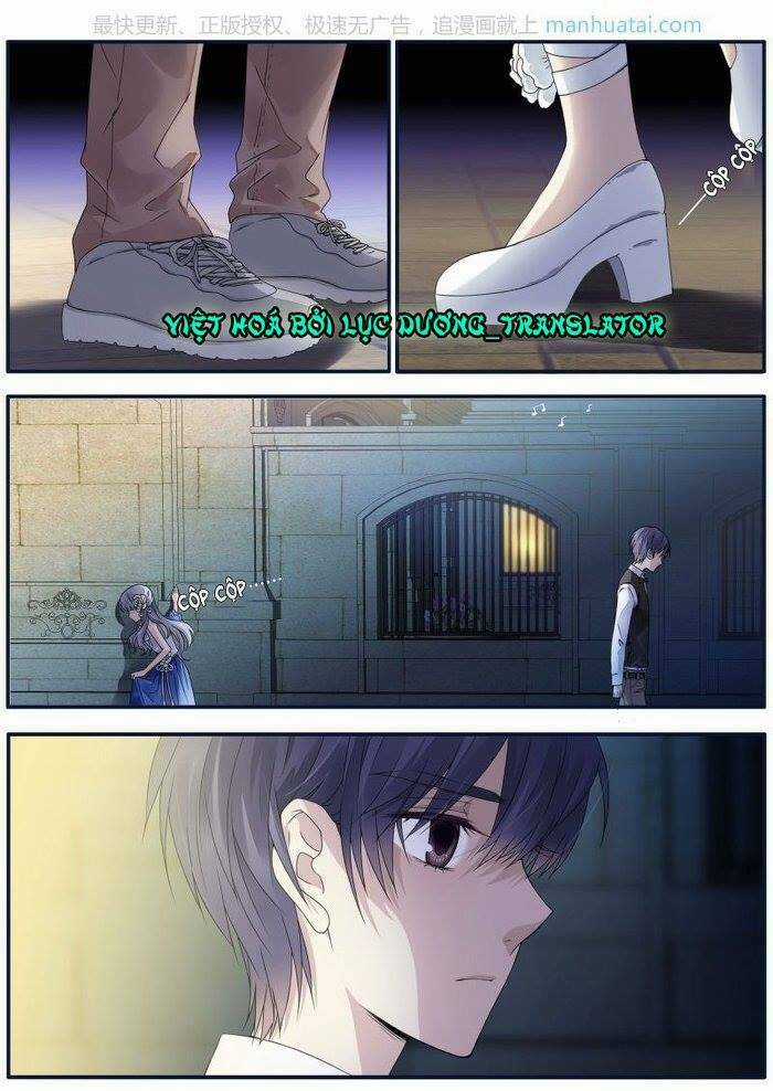 Lam Sí Chapter 129 trang 1