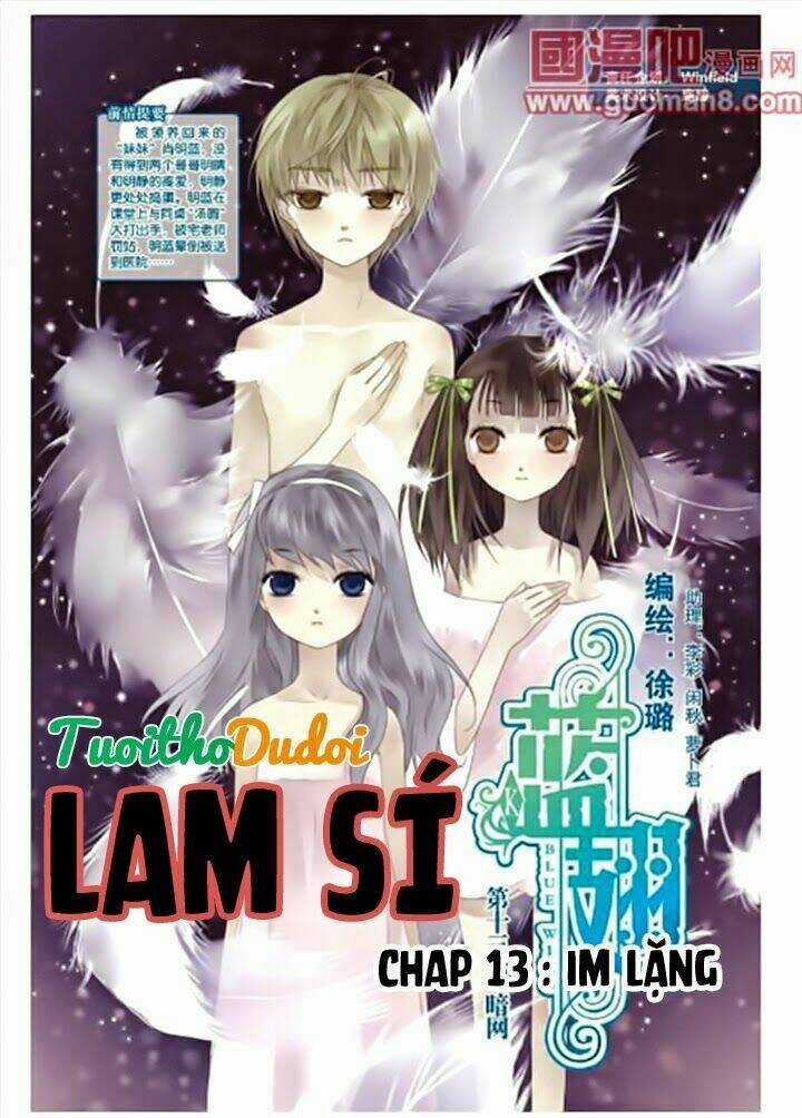 Lam Sí Chapter 13 trang 1