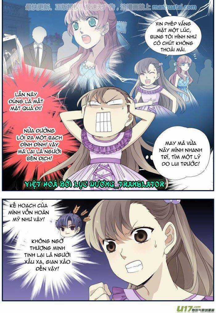 Lam Sí Chapter 130 trang 0