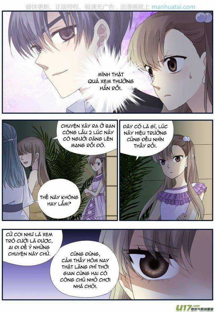 Lam Sí Chapter 130 trang 1