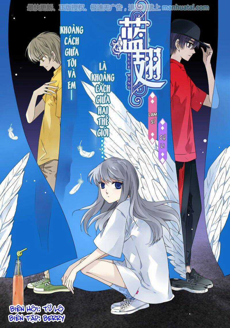 Lam Sí Chapter 131 trang 0