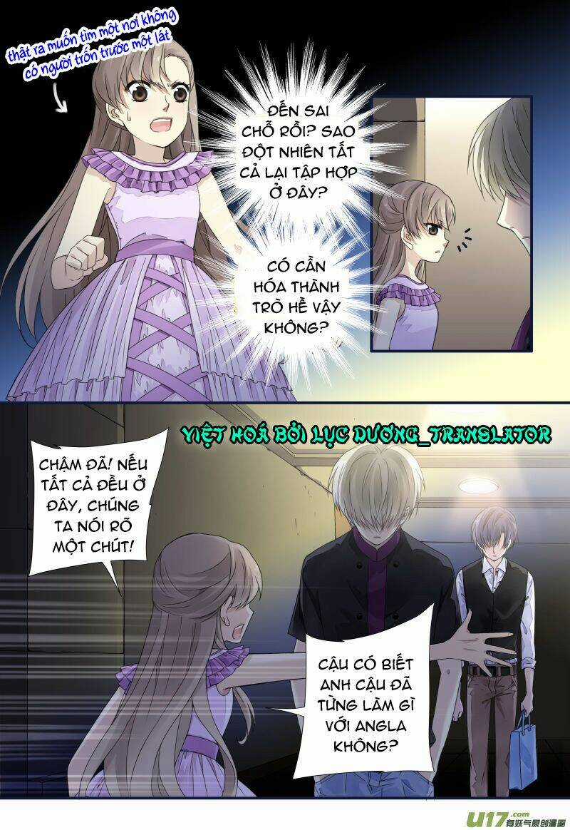 Lam Sí Chapter 132 trang 0