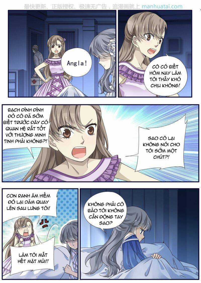 Lam Sí Chapter 133 trang 1