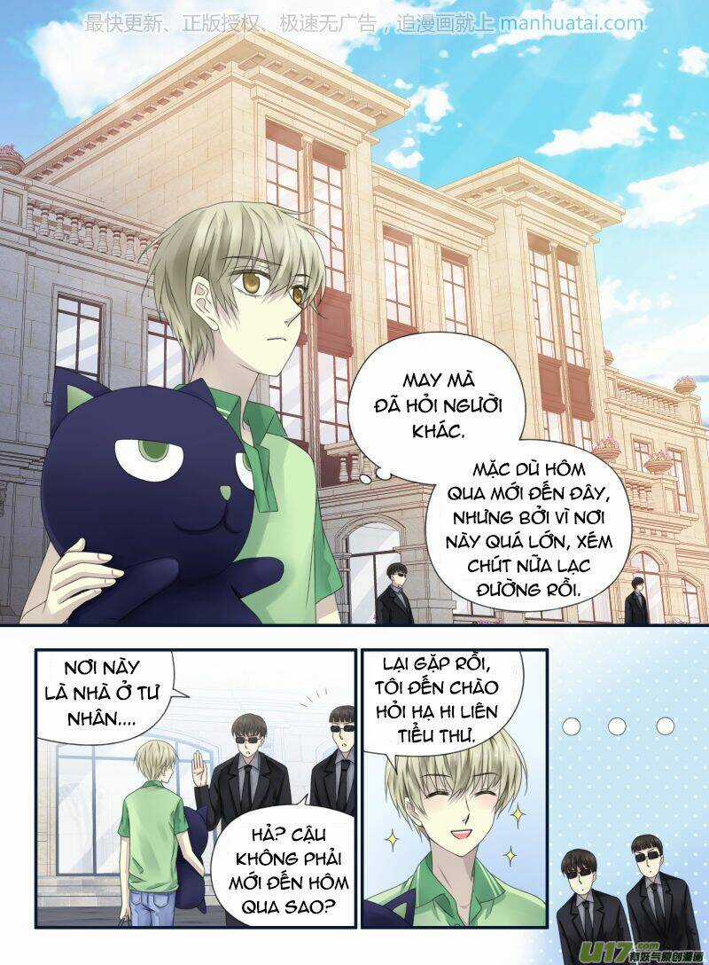 Lam Sí Chapter 134 trang 1