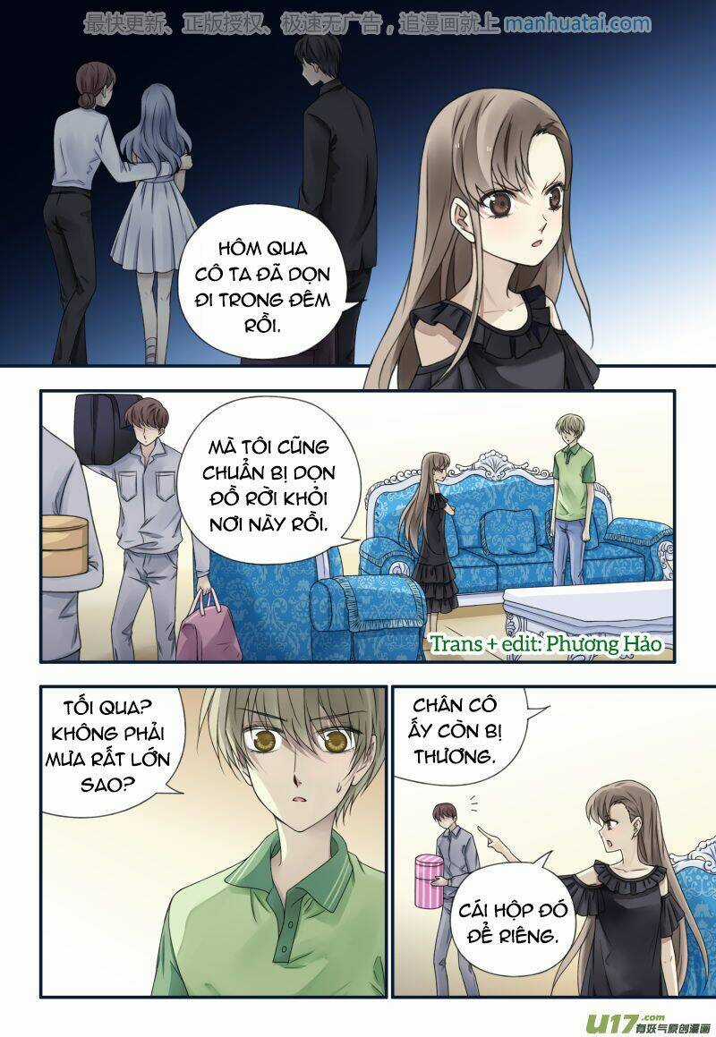 Lam Sí Chapter 135 trang 0