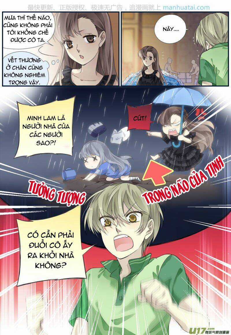 Lam Sí Chapter 135 trang 1