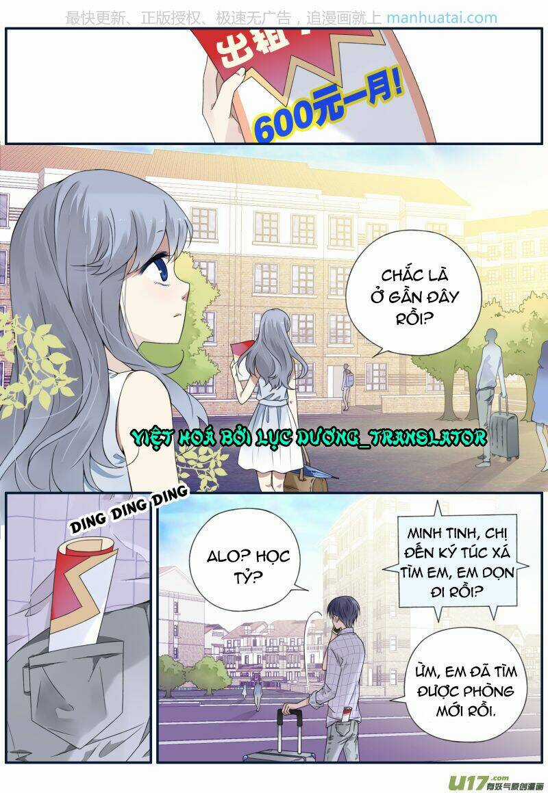 Lam Sí Chapter 136 trang 0