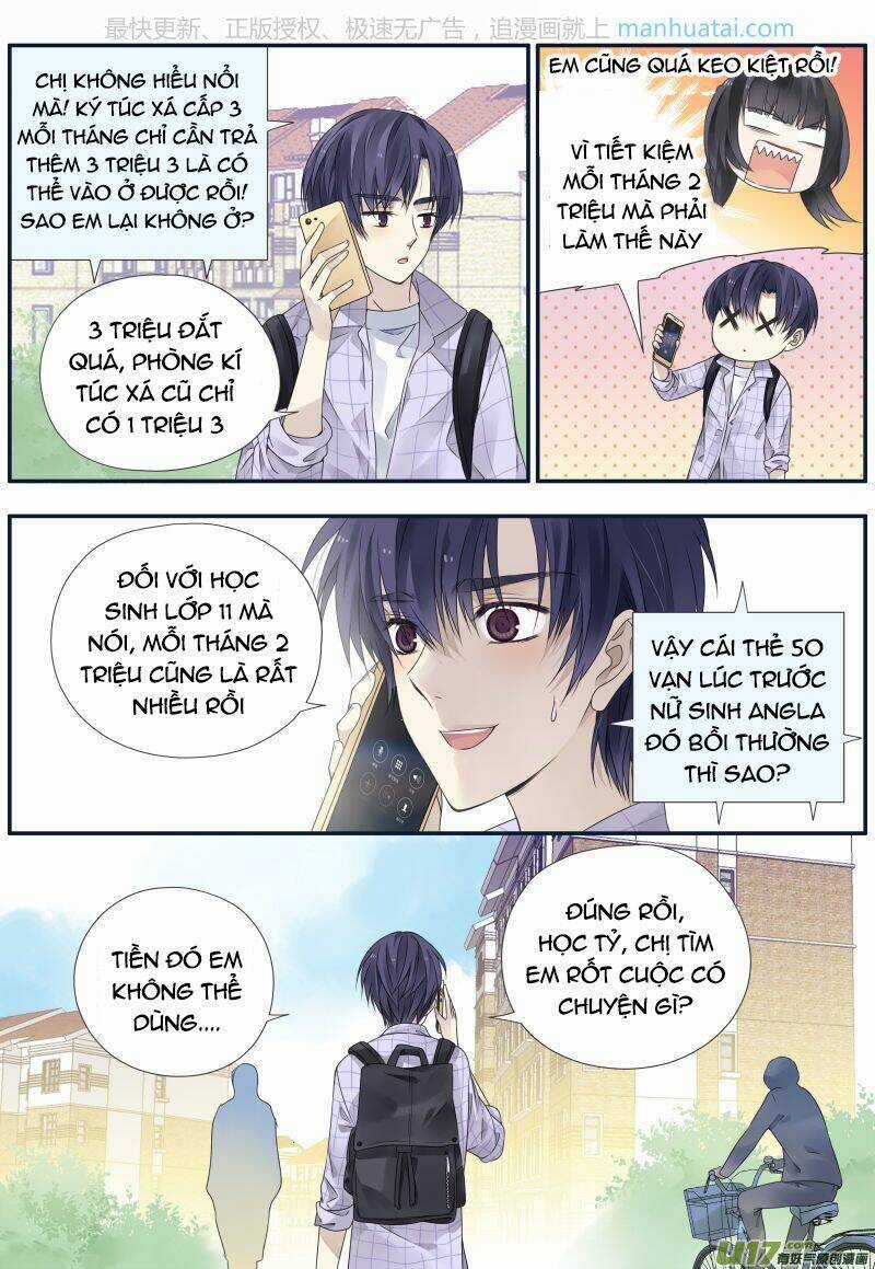 Lam Sí Chapter 136 trang 1