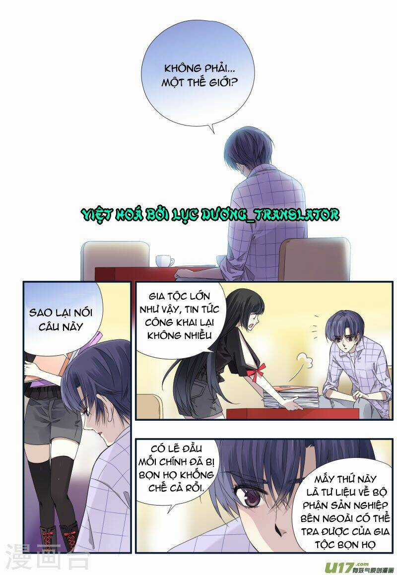 Lam Sí Chapter 137 trang 0