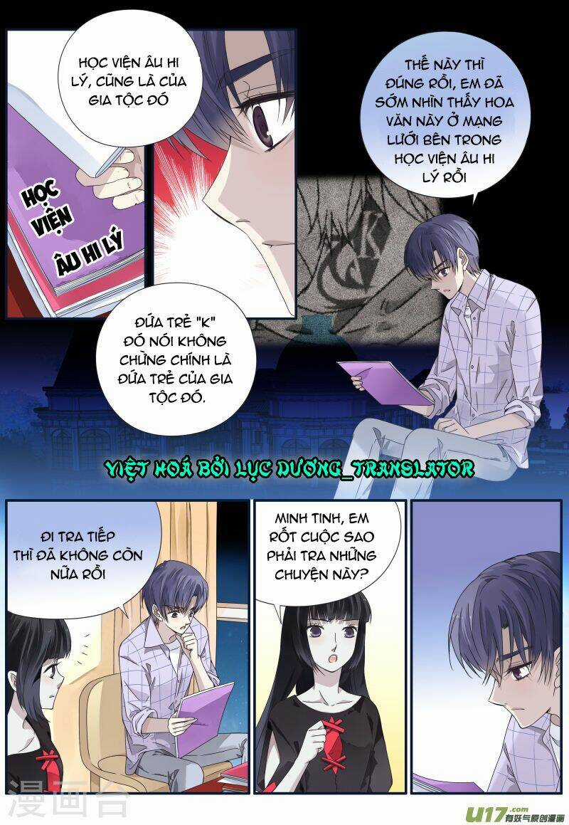 Lam Sí Chapter 137 trang 1