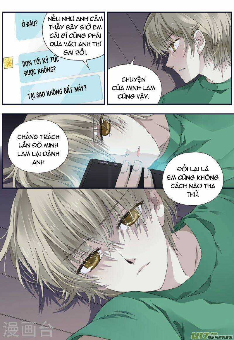 Lam Sí Chapter 138 trang 1