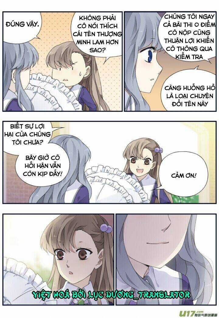 Lam Sí Chapter 139 trang 0