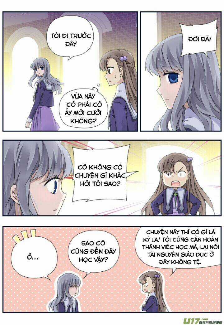 Lam Sí Chapter 139 trang 1