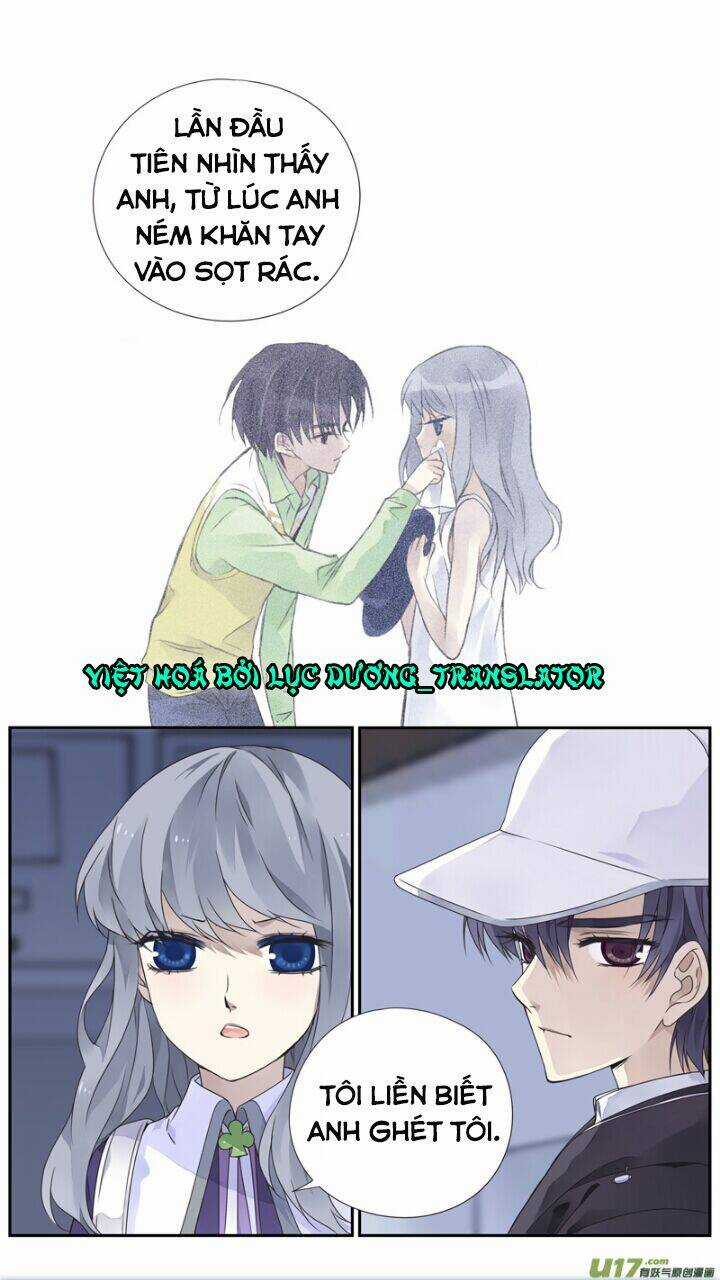 Lam Sí Chapter 141 trang 1