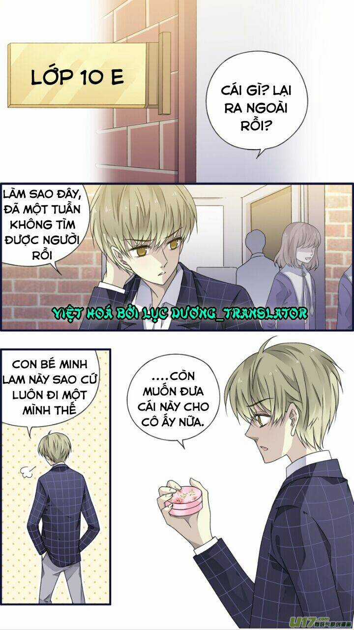 Lam Sí Chapter 142 trang 1