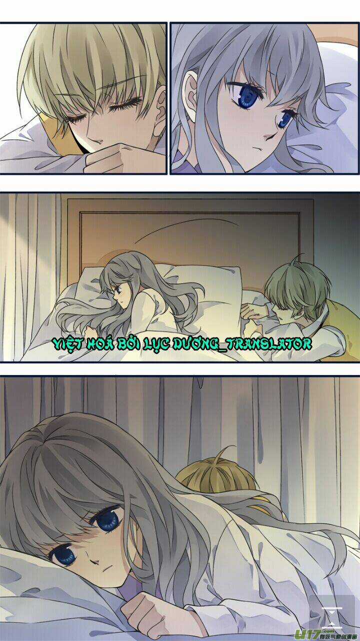 Lam Sí Chapter 143 trang 0