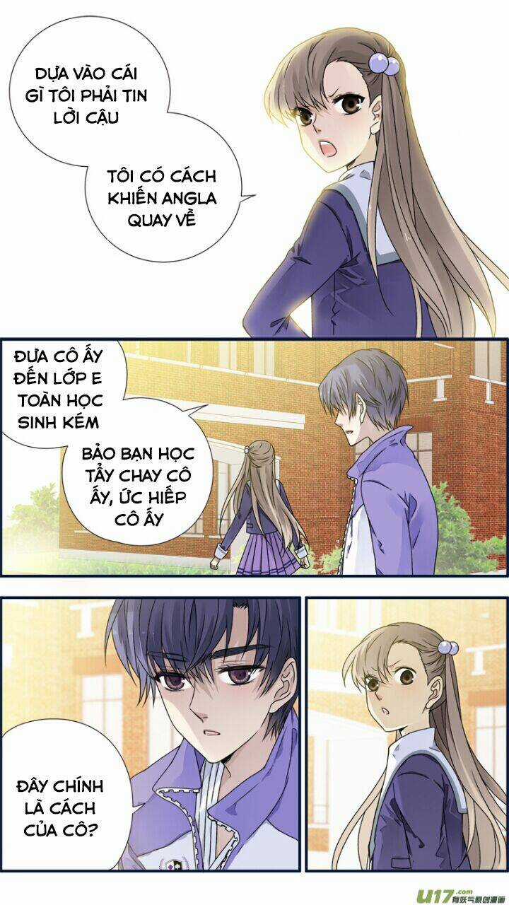 Lam Sí Chapter 143 trang 1