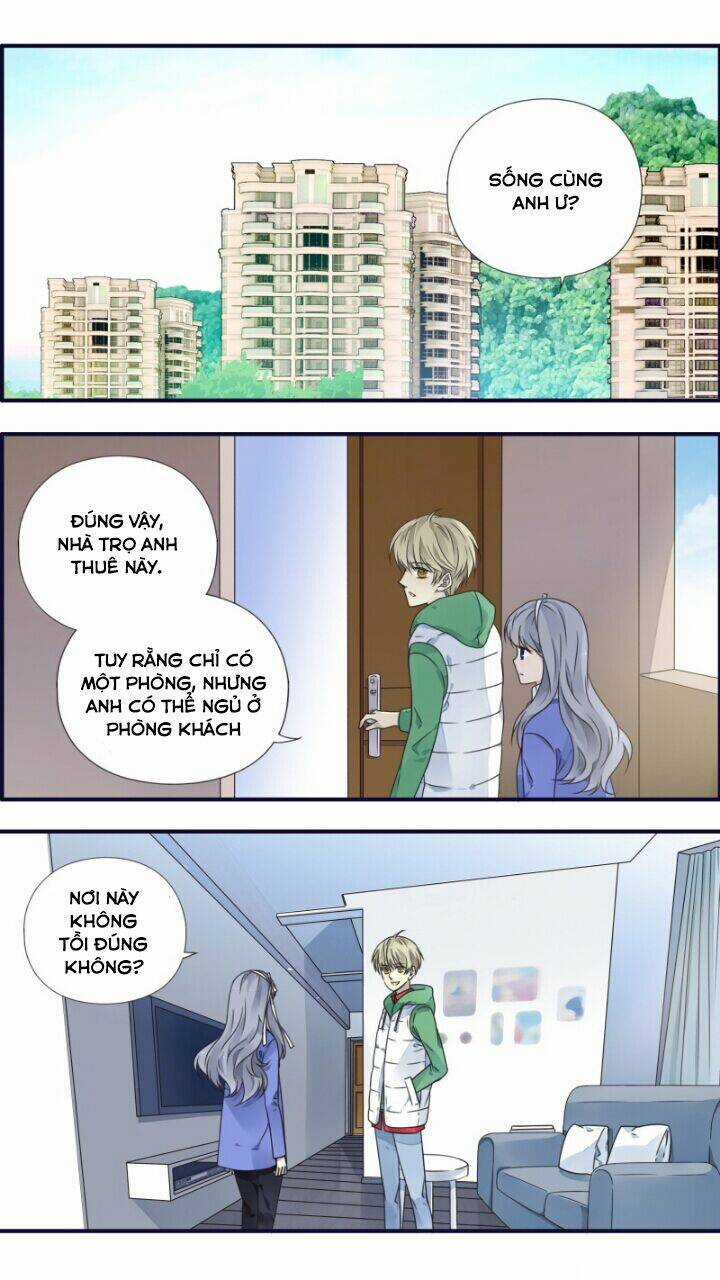 Lam Sí Chapter 145 trang 1