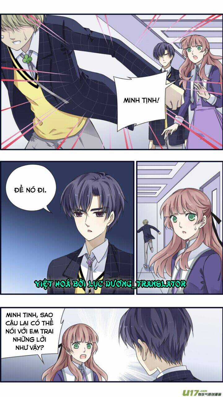 Lam Sí Chapter 149 trang 0