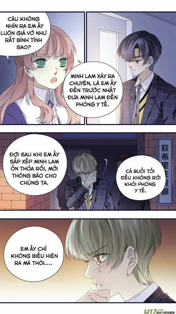 Lam Sí Chapter 149 trang 1