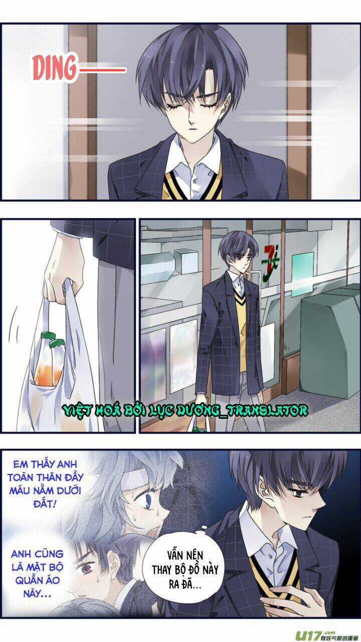 Lam Sí Chapter 151 trang 0