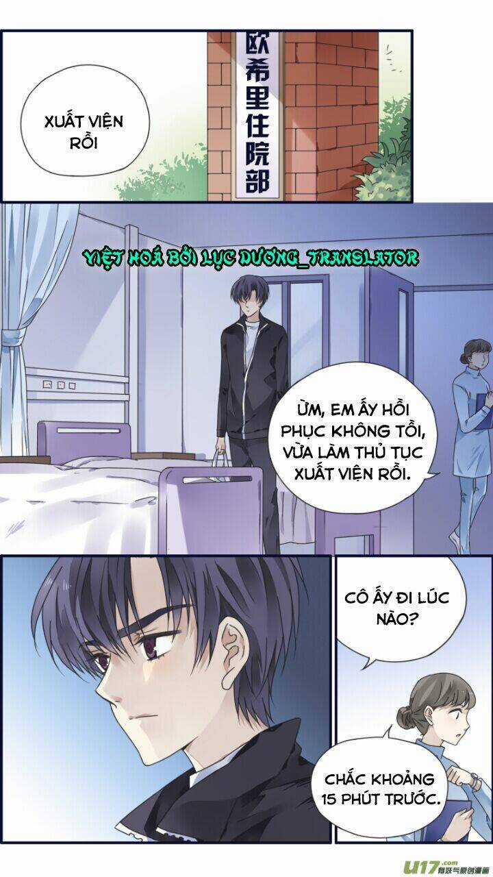 Lam Sí Chapter 151 trang 1