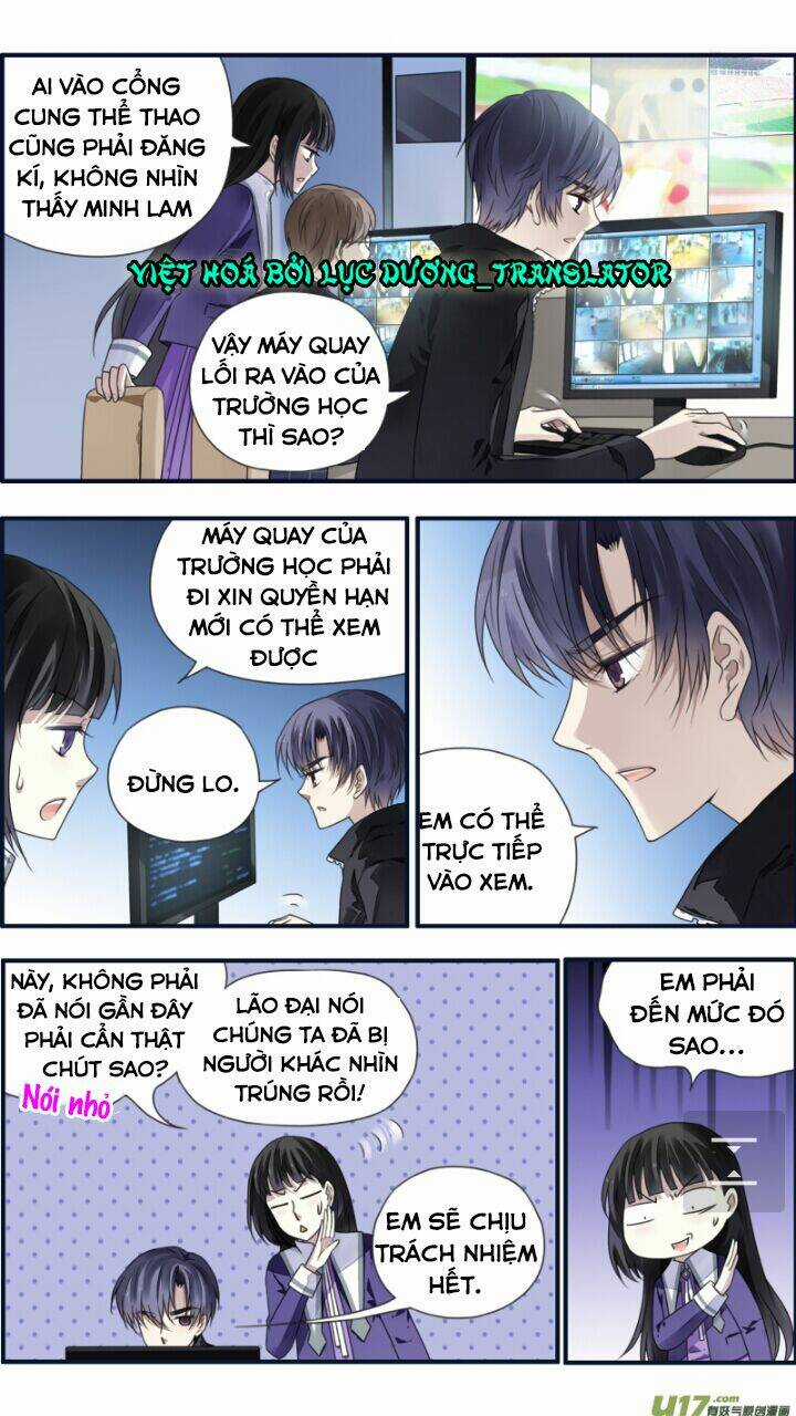 Lam Sí Chapter 152 trang 1