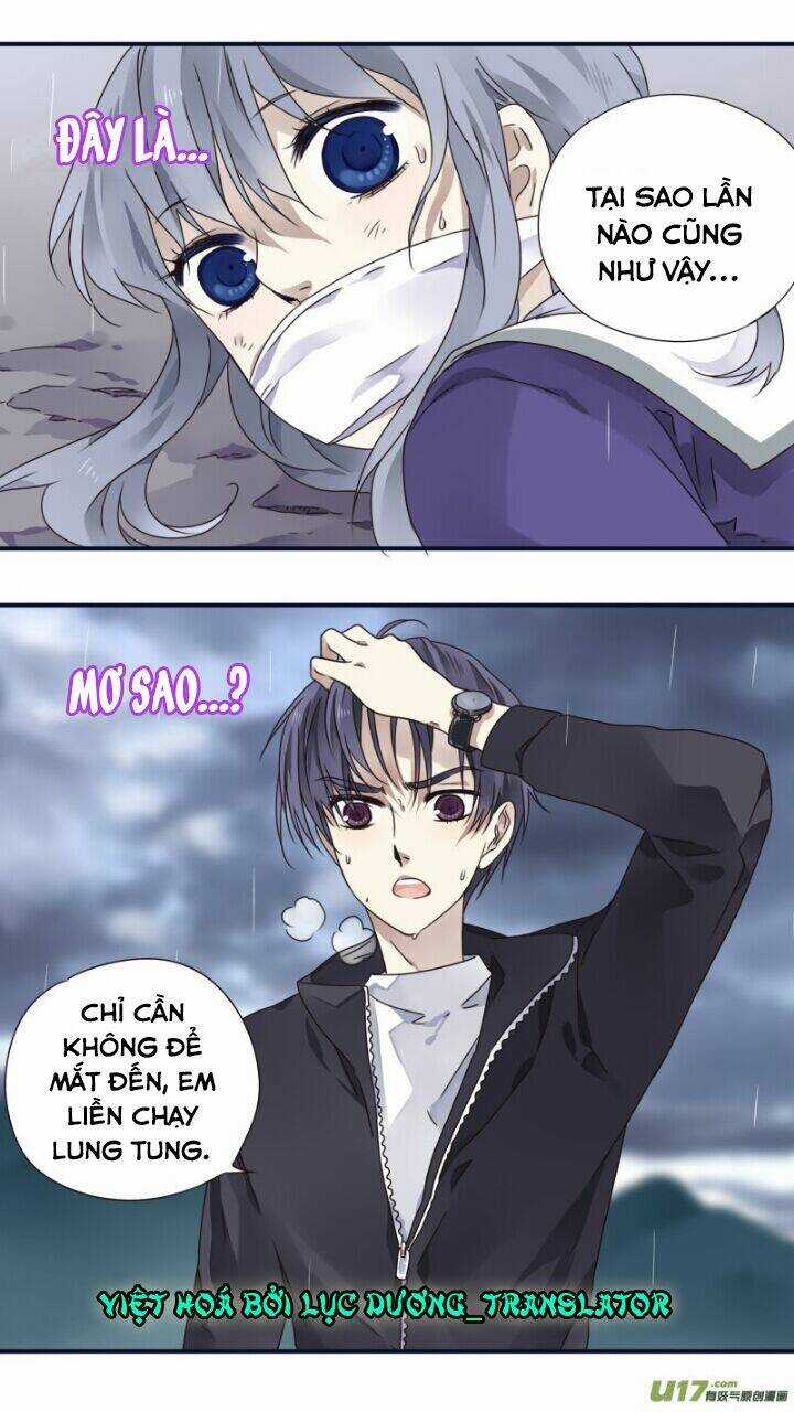 Lam Sí Chapter 154 trang 1