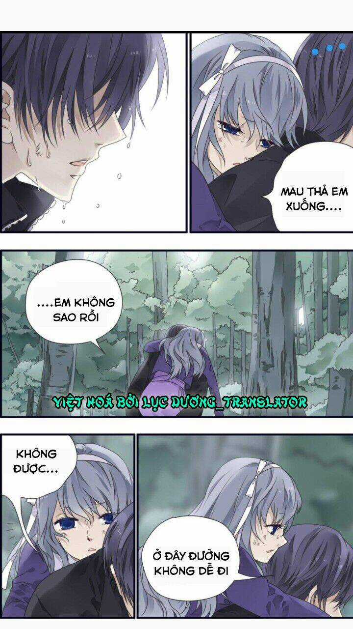 Lam Sí Chapter 156 trang 1