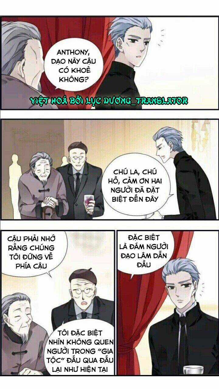 Lam Sí Chapter 157 trang 0