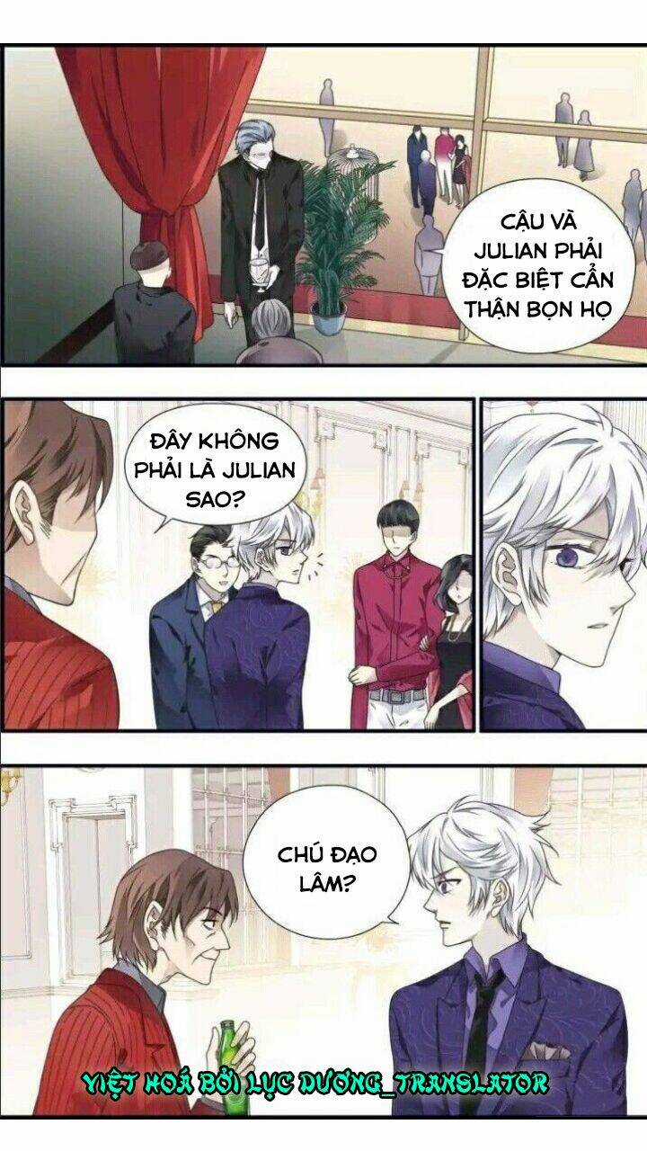 Lam Sí Chapter 157 trang 1