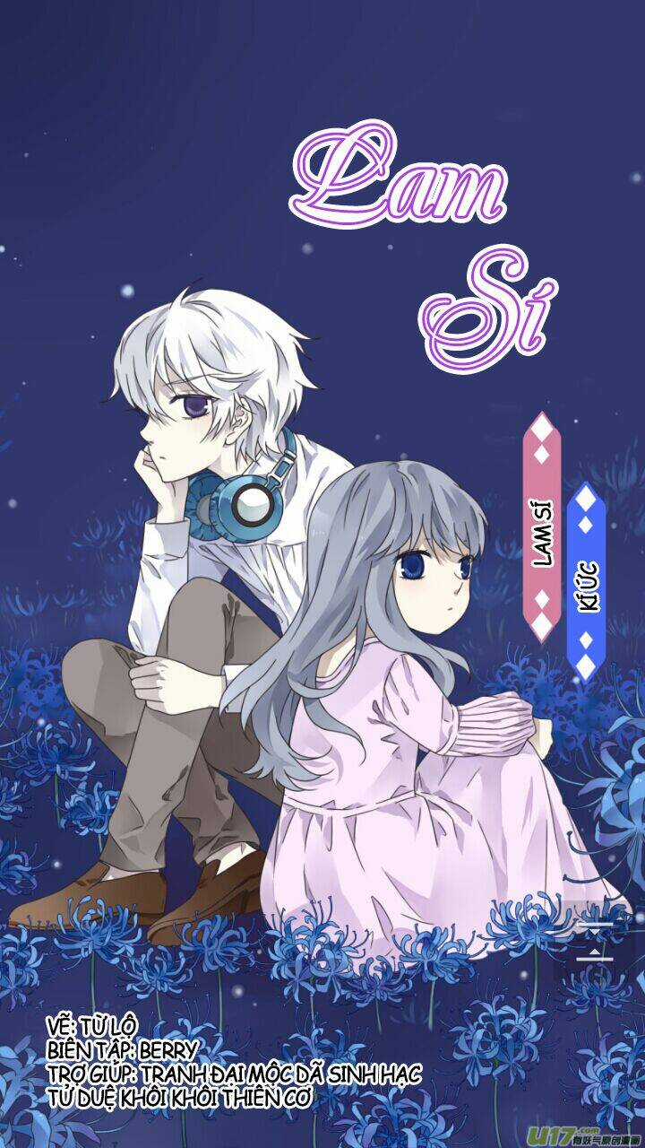 Lam Sí Chapter 158 trang 0