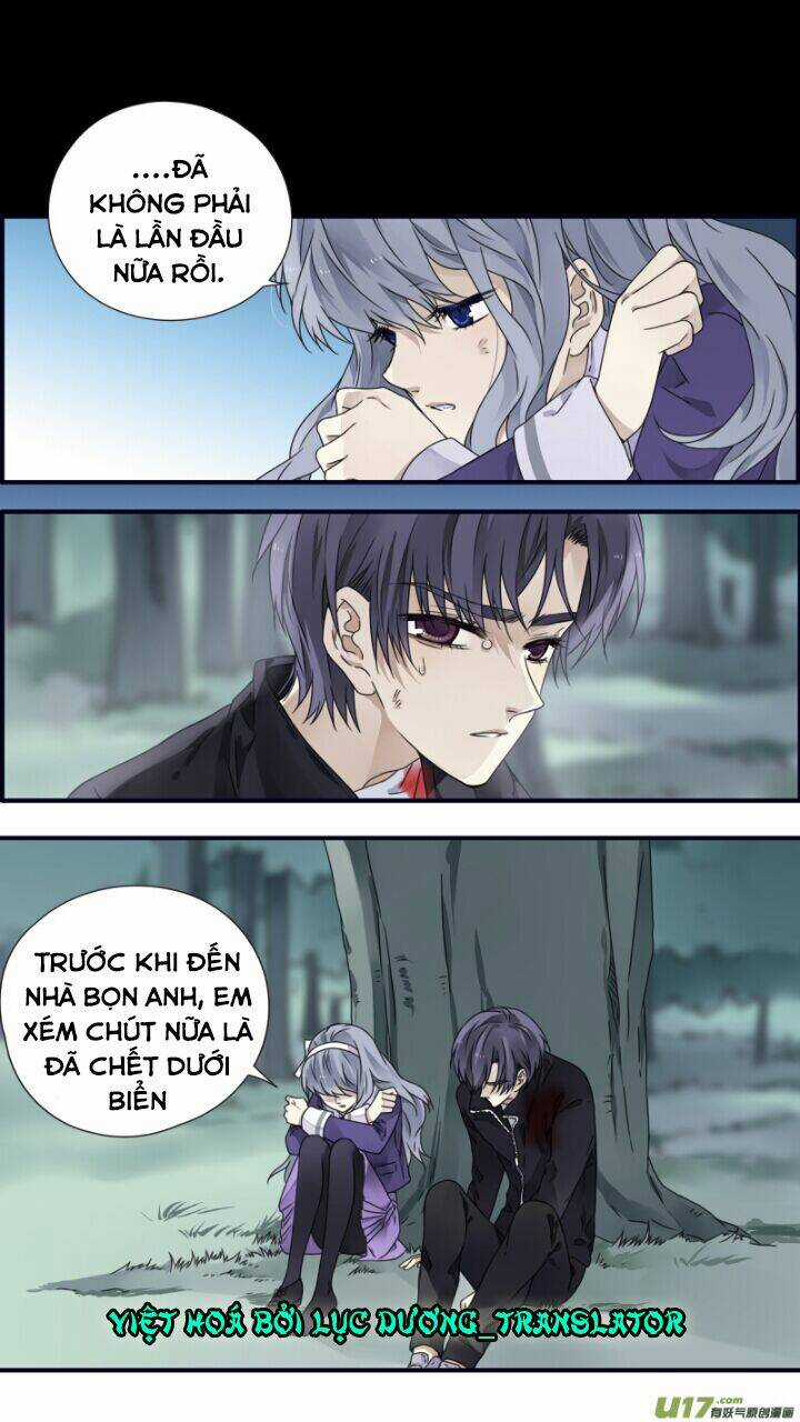 Lam Sí Chapter 158 trang 1